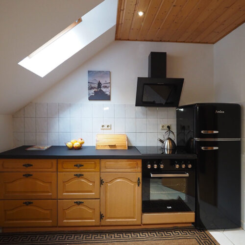 Küche - Wohnung Ostrau