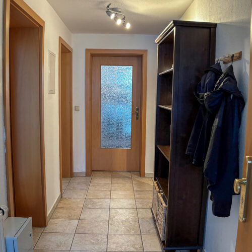 Flur - Wohnung Schandau